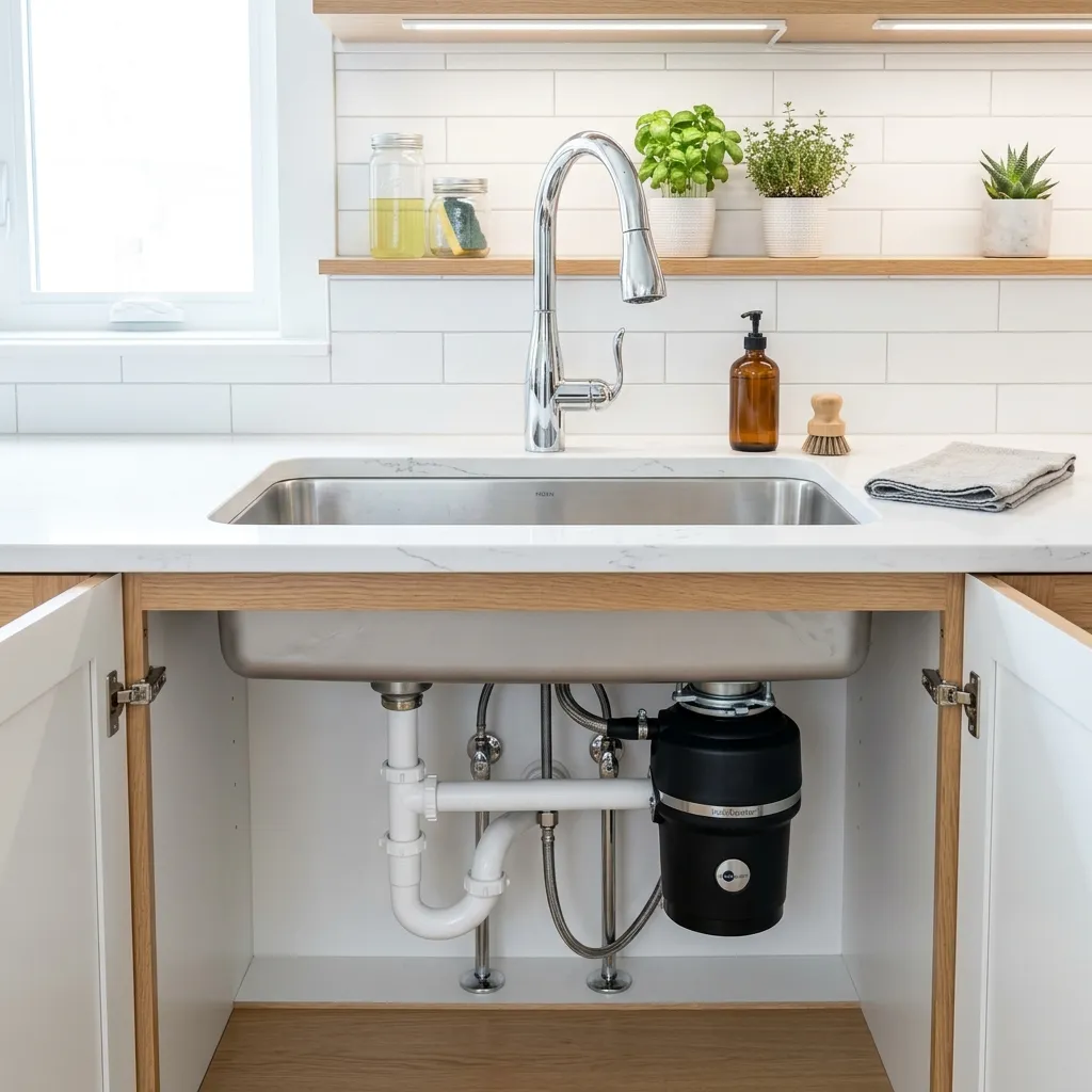 Kitchen Plumbing in Kellogg, ID